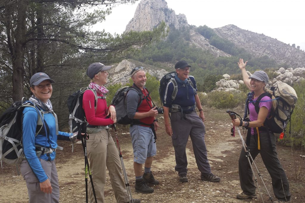 trekkin Aitana28