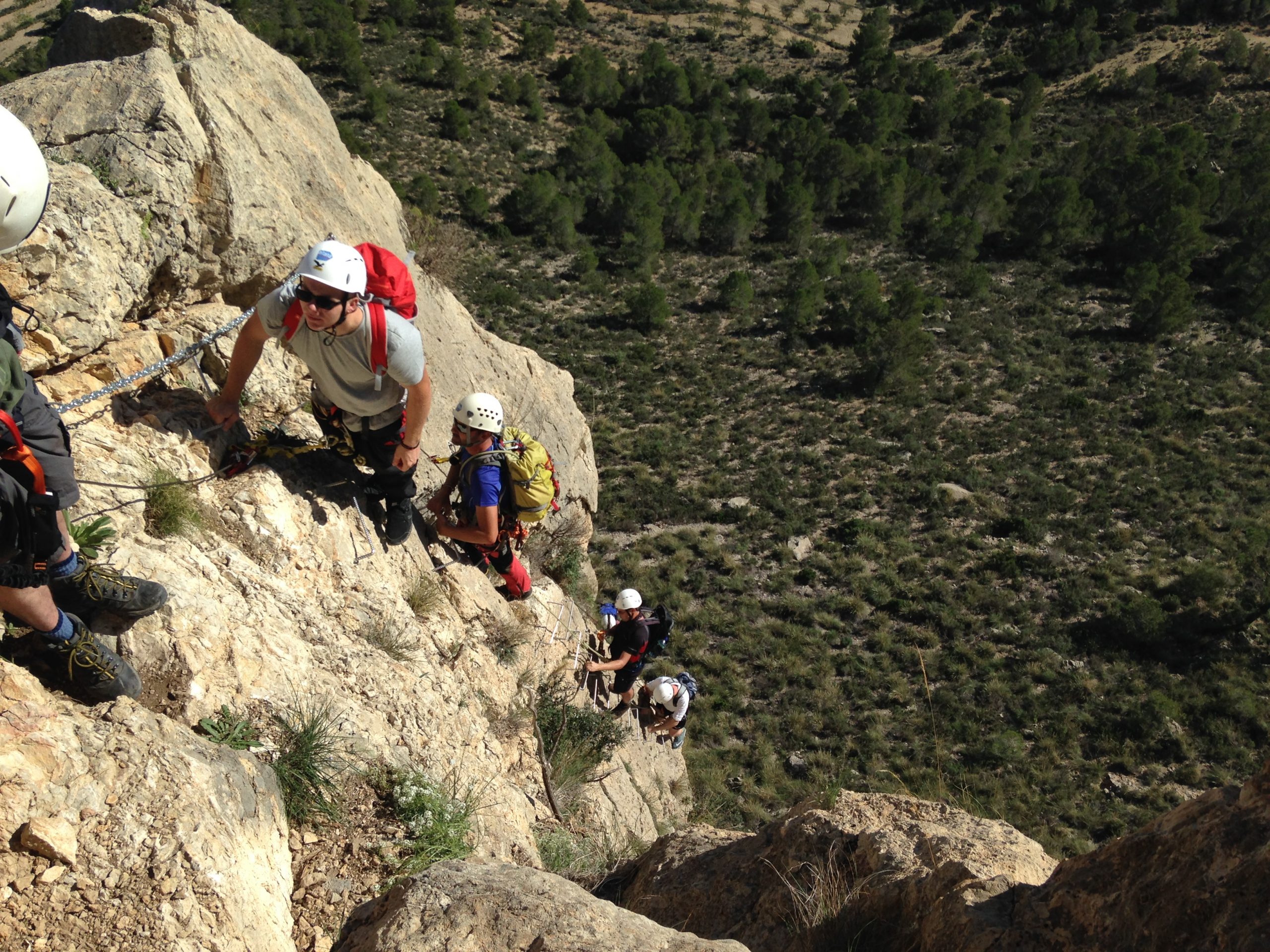 ferrata relleu 3