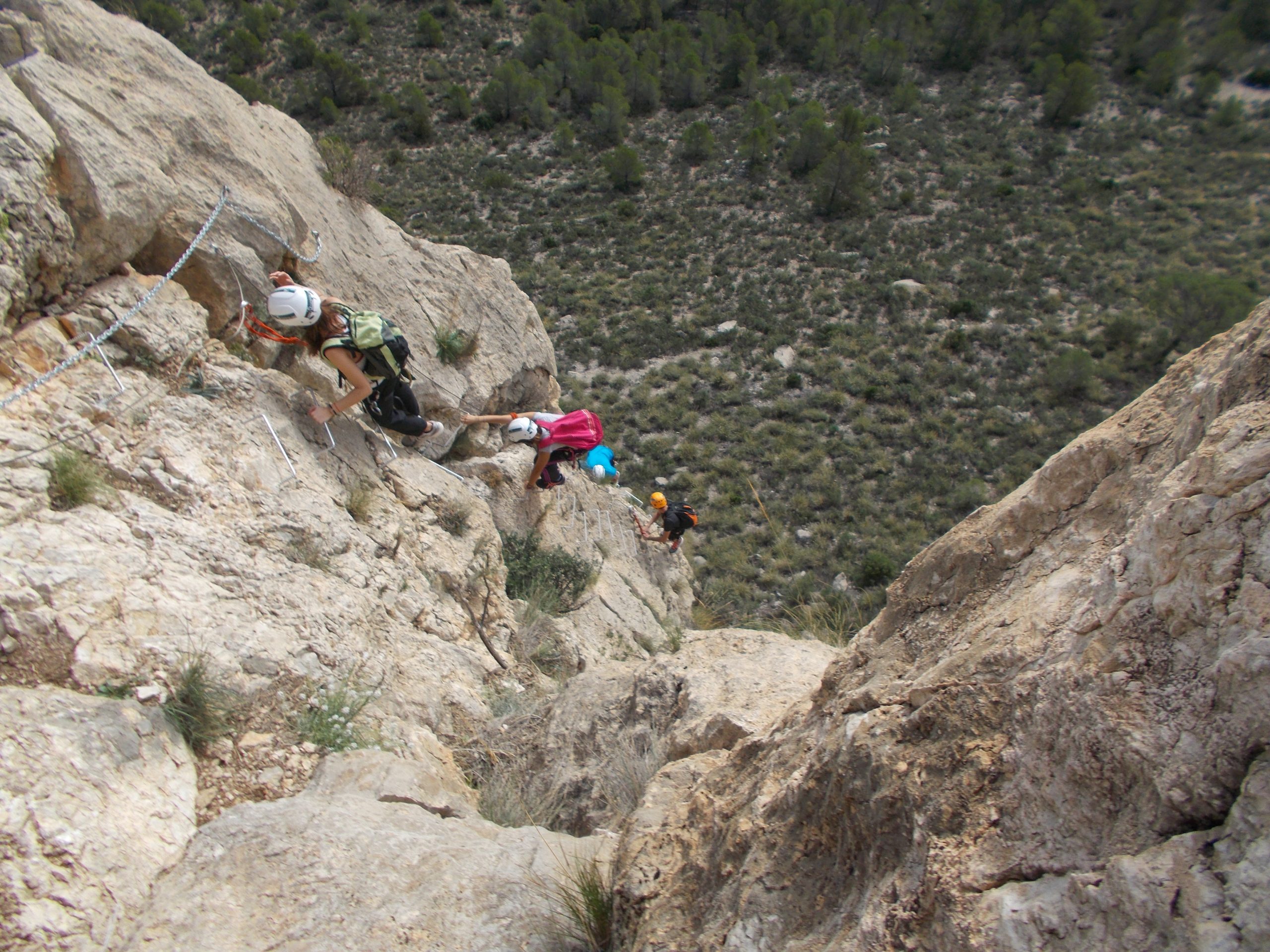 ferrata relleu 7